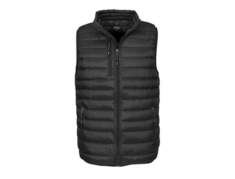 Mens Scotia Bodywarmer - Blue Only-