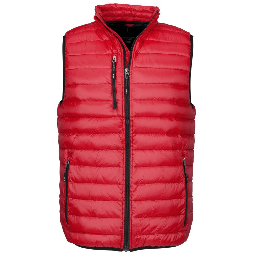 Mens Scotia Bodywarmer - Blue - Coats & Jackets