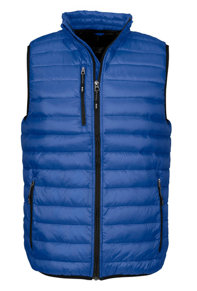 Mens Scotia Bodywarmer - Blue Only-L-Blue-BU