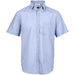 Mens Short Sleeve Duke Shirt - White