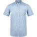 Mens Short Sleeve Edinburgh Shirt - Red Only-