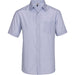 Mens Short Sleeve Portsmouth Shirt - Red Only-