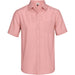 Mens Short Sleeve Portsmouth Shirt - Red Only-