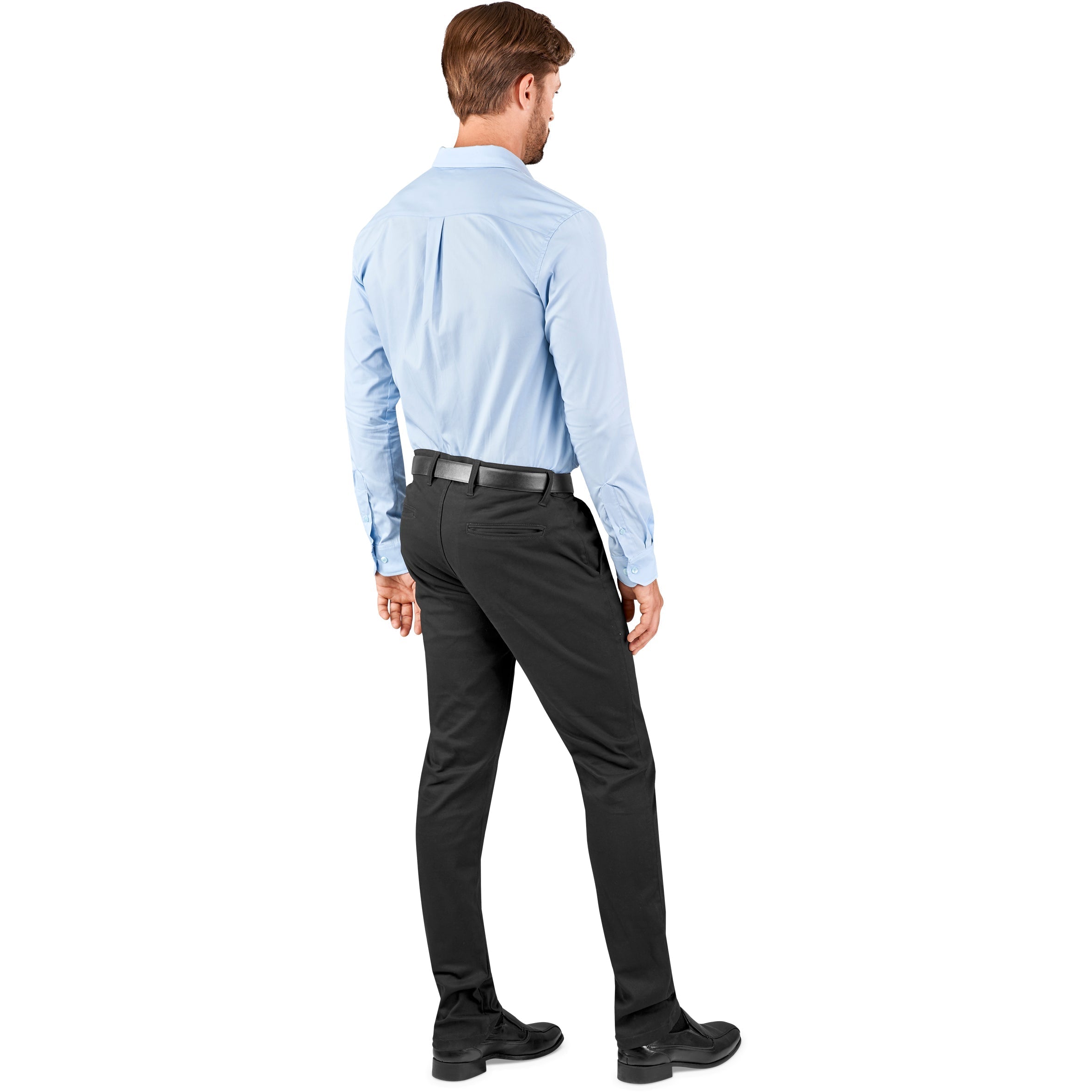 Mens Superb Stretch Chino Pants