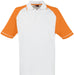 Mens Sydney Golf Shirt - Black Only-2XL-Orange-O