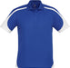 Mens Talon Golf Shirt-2XL-Blue-BU