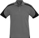 Mens Talon Golf Shirt-2XL-Grey-GY