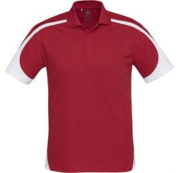 Mens Talon Golf Shirt-