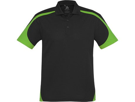 Mens Talon Golf Shirt-