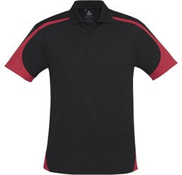Mens Talon Golf Shirt-