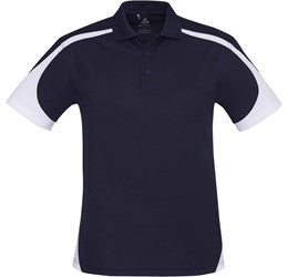 Mens Talon Golf Shirt-