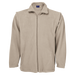 Mens Ultra Micro Fleece Khaki / SML / Regular - Tops