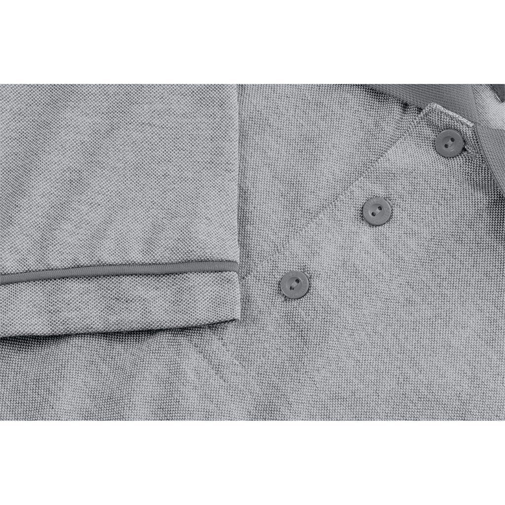 Mens Verge Golf Shirt - Blue