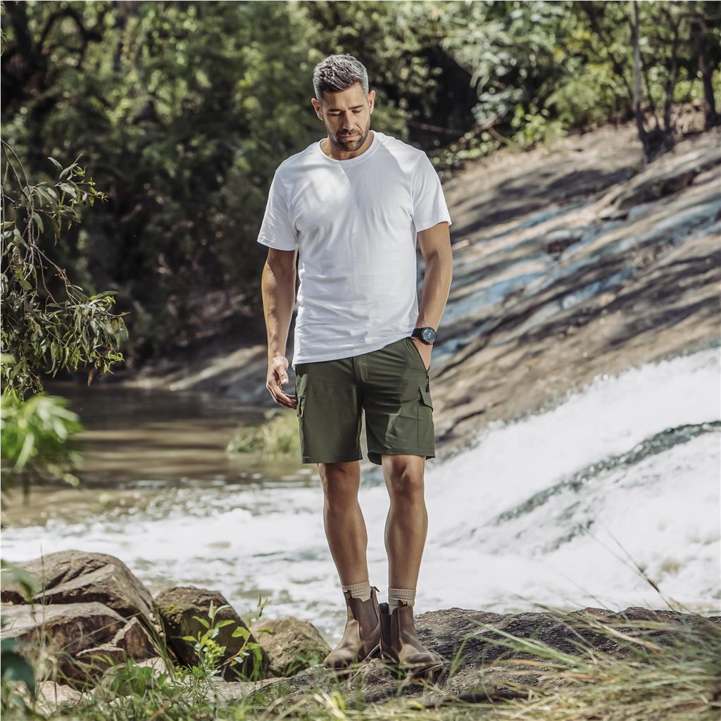 Mens Yuugen Organic T-Shirt