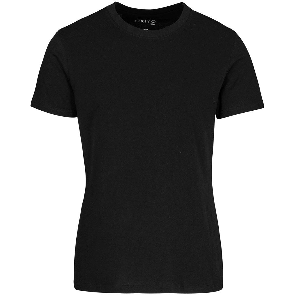 Mens Yuugen Organic T-Shirt XL / Black / BL