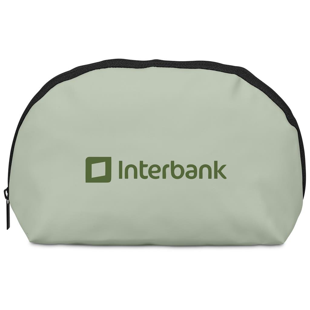 Messina Tech Accessory Bag SAGE - Toiletry and Cosmetic Bags,Travel Bags,Bags,Tech Accessories,Phone Accessories,Technology
