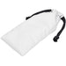 Custom Midlands Polyester Glasses Pouch BLACK - Personal Care and Pamper Gifts,Custom Gifts