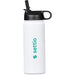 Milito Stainless Steel Water Bottle – 750ml - Bottles,Drinkware