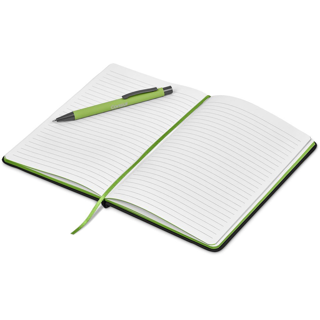 Miller Notebook & Pen Set - Sets,Notebook Sets