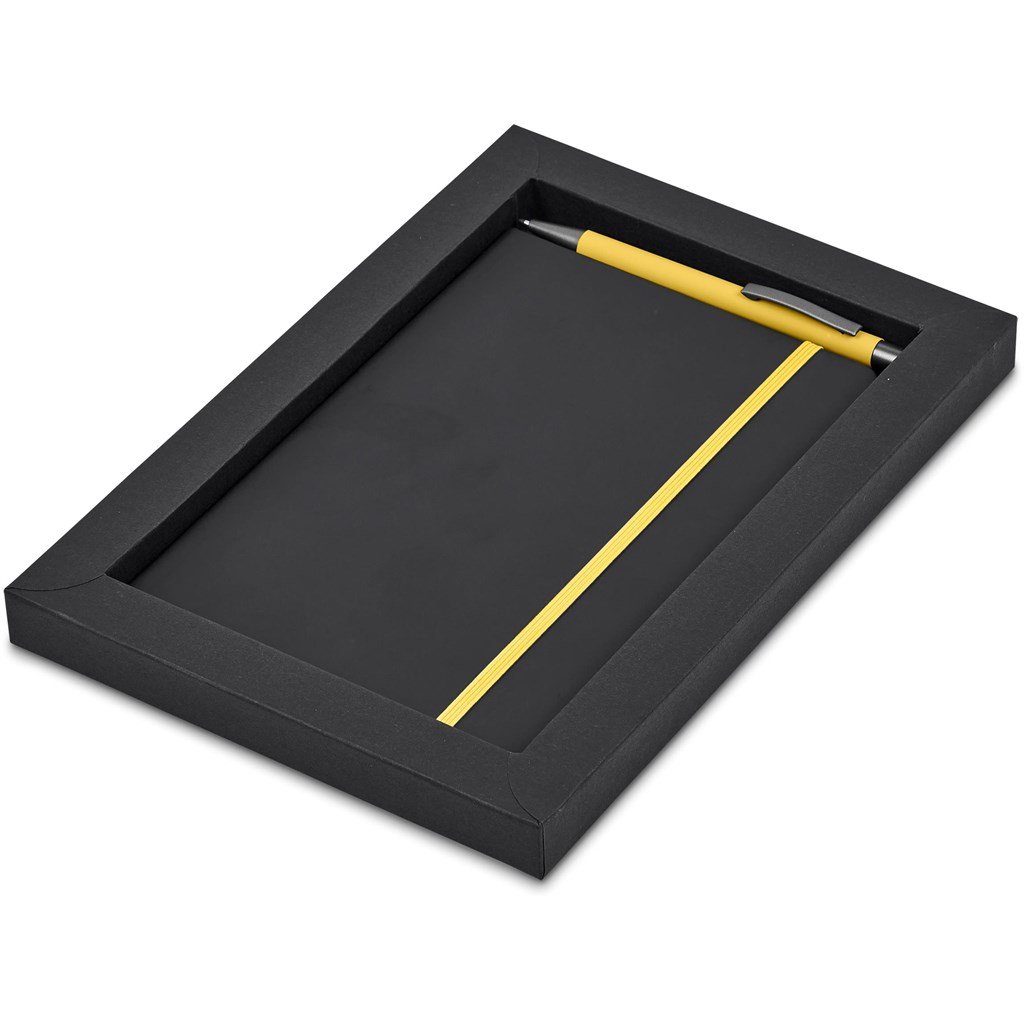 Miller Notebook & Pen Set - Sets,Notebook Sets