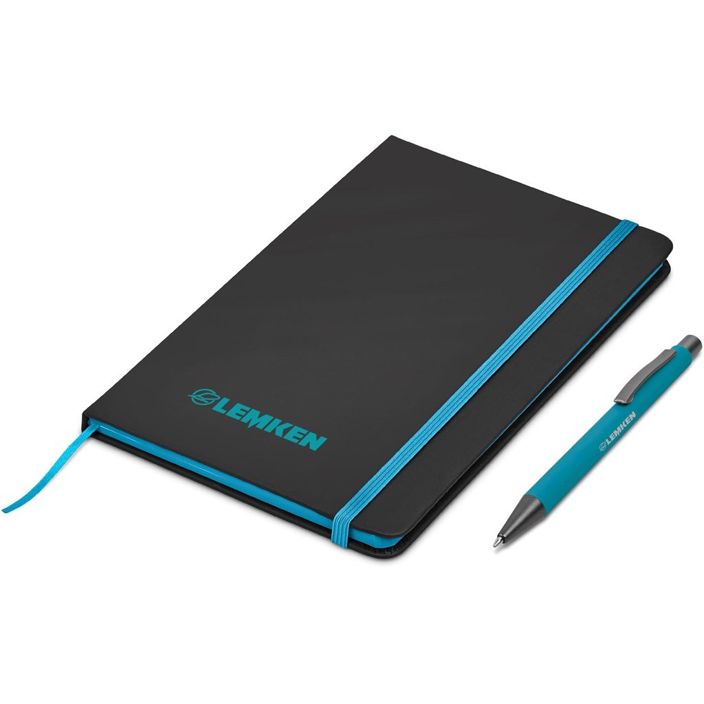 Miller Notebook & Pen Set - Sets,Notebook Sets