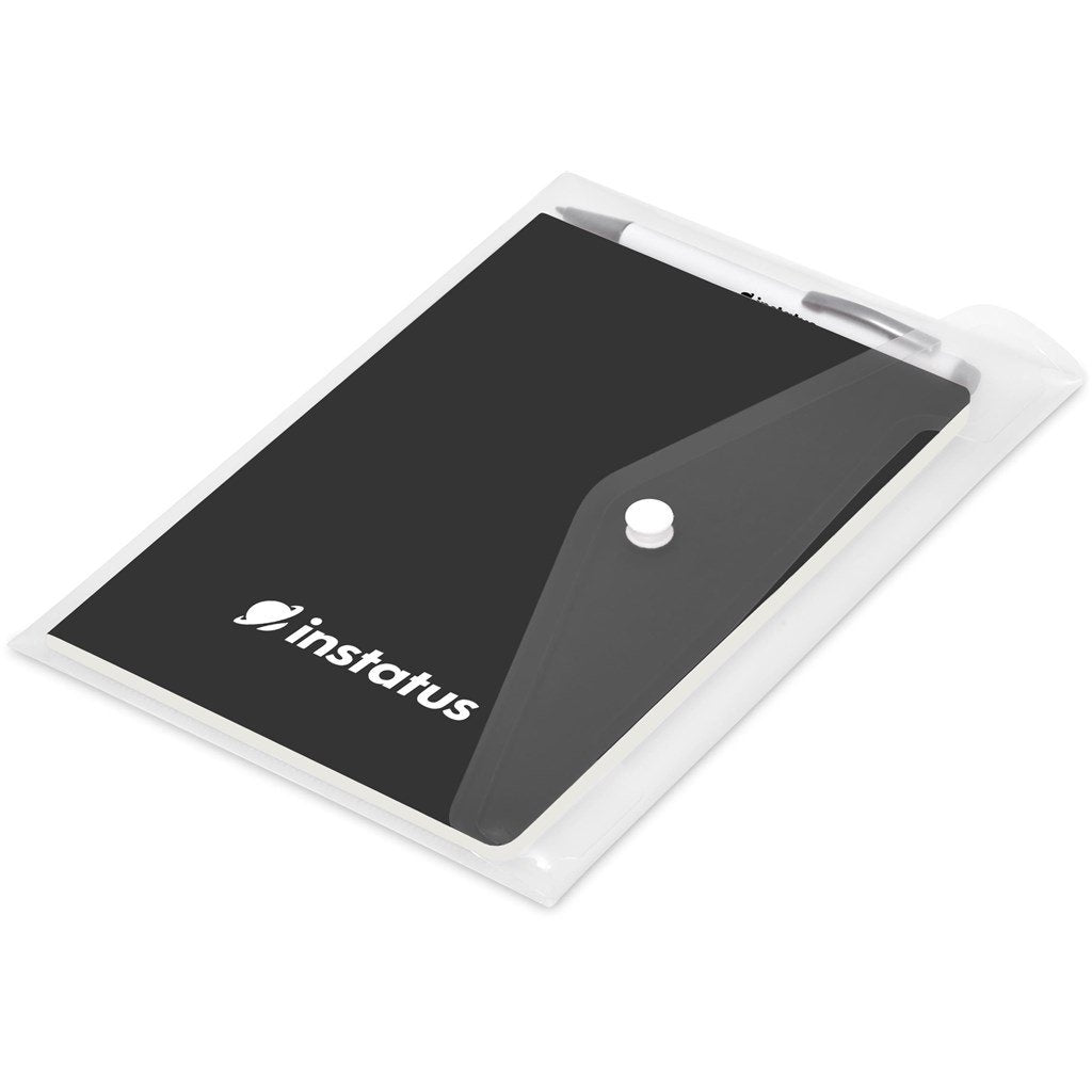 Mills Notebook & Pen Set BLACK - Sets,Notebook Sets