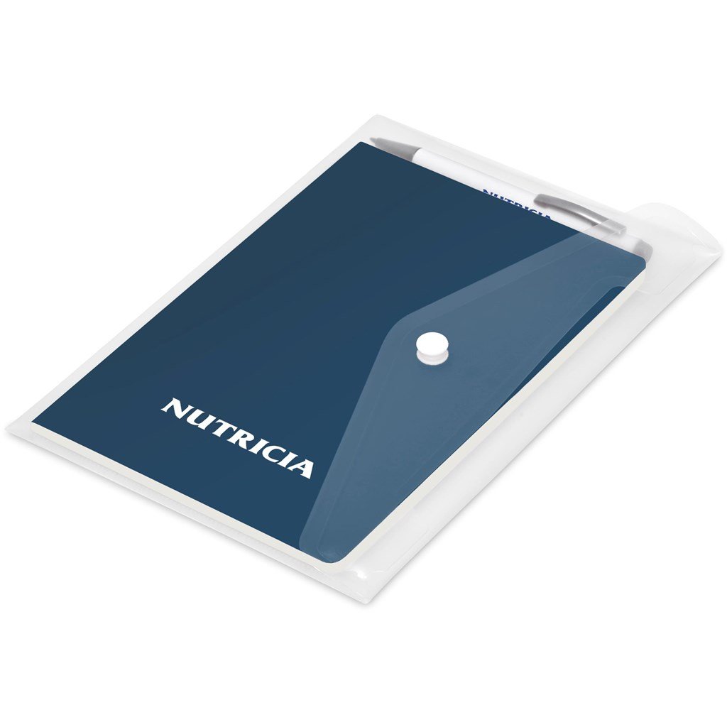 Mills Notebook & Pen Set NAVY - Sets,Notebook Sets