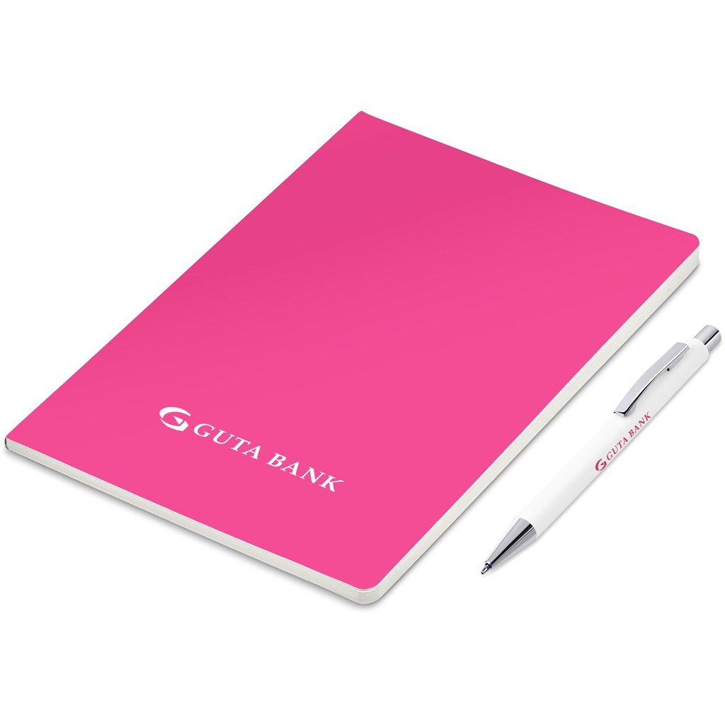 Mills Notebook & Pen Set