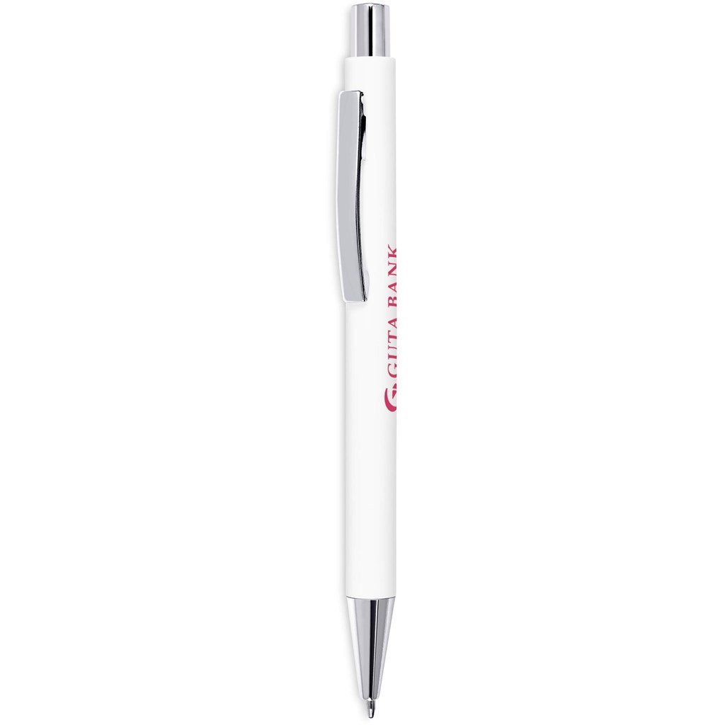 Mills Notebook & Pen Set