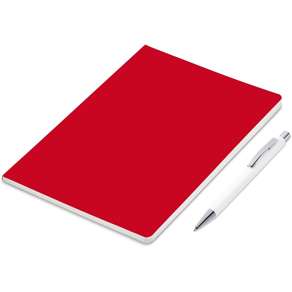 Mills Notebook & Pen Set