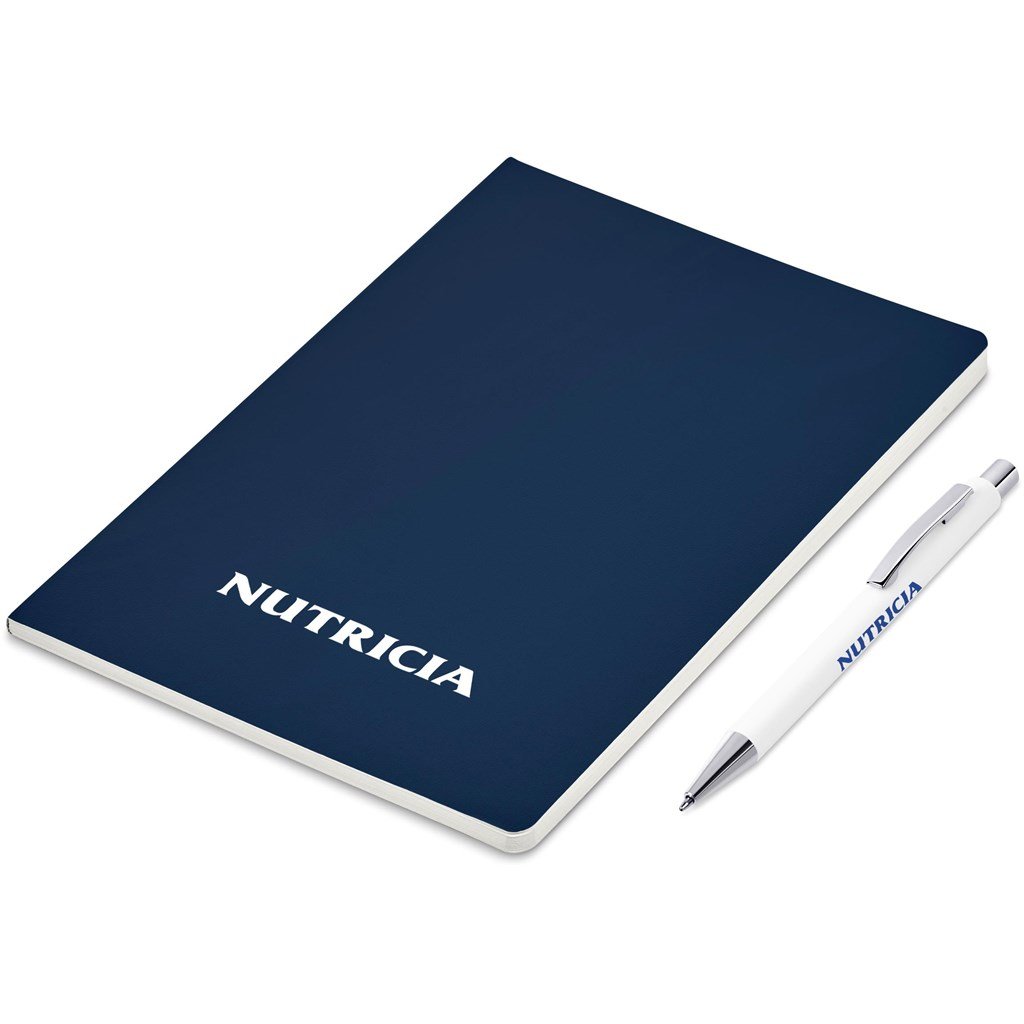 Mills Notebook & Pen Set