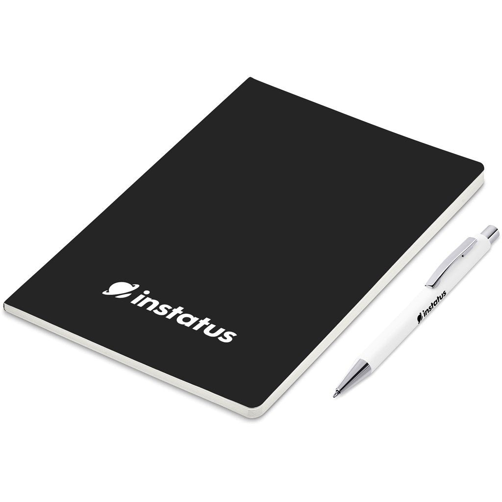 Mills Notebook & Pen Set