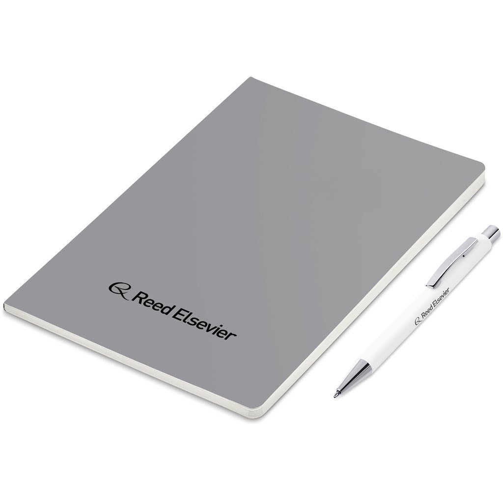 Mills Notebook & Pen Set