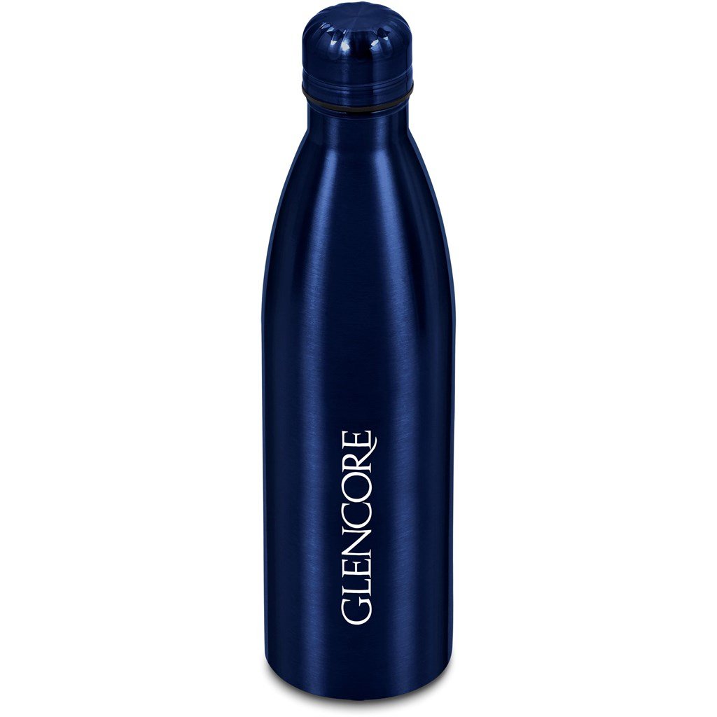 Miranda Stainless Steel Water Bottle – 1 Litre - Bottles,Drinkware,Drinkware