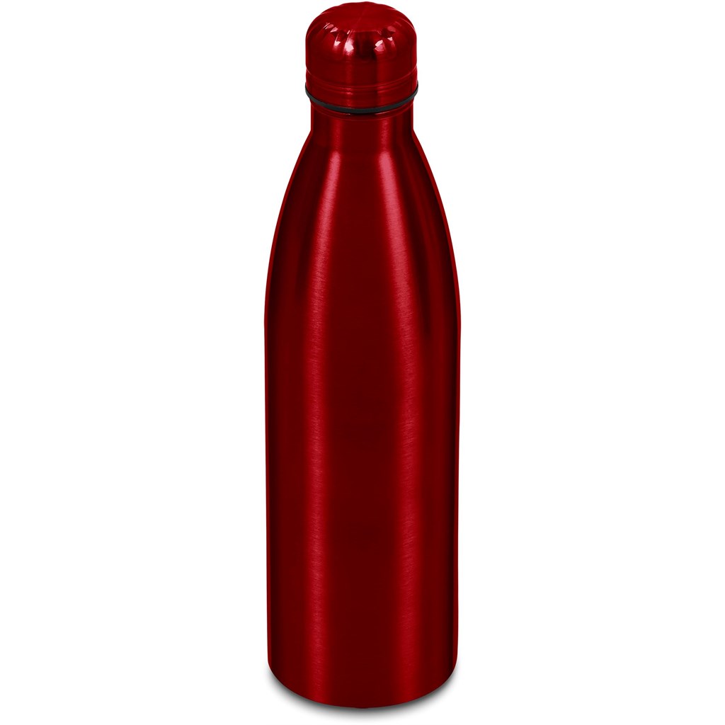 Miranda Stainless Steel Water Bottle – 1 Litre - Bottles,Drinkware,Drinkware