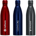 Miranda Stainless Steel Water Bottle – 1 Litre - Bottles,Drinkware,Drinkware
