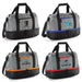 Misty Hills Double Decker Bag - Blue Only-Blue-BU