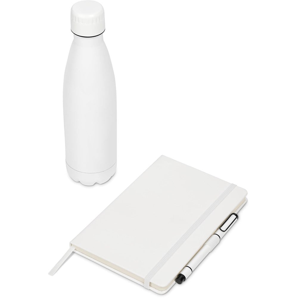 Mitchell White Gift Set SOLID WHITE - Combo Sets