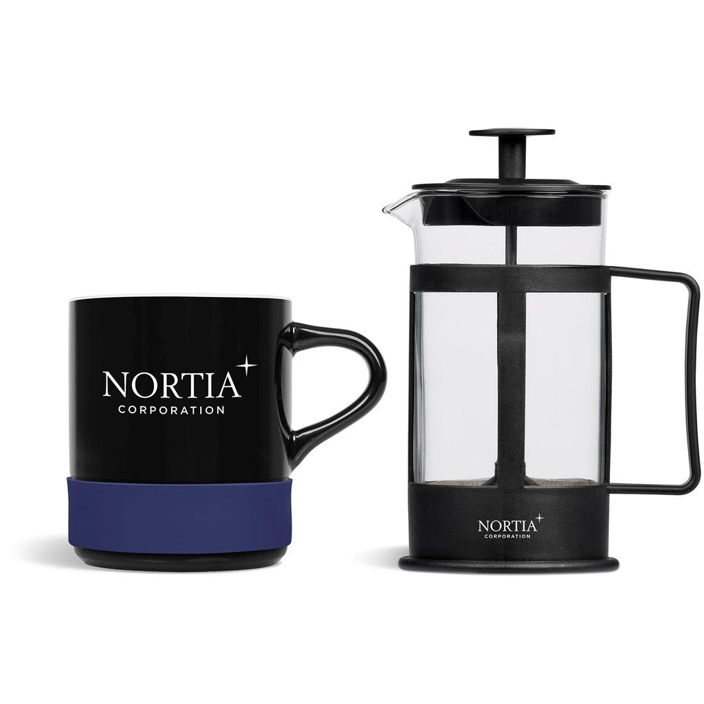 Mixalot Black Koffee Set