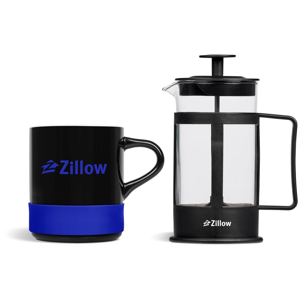 Mixalot Black Koffee Set