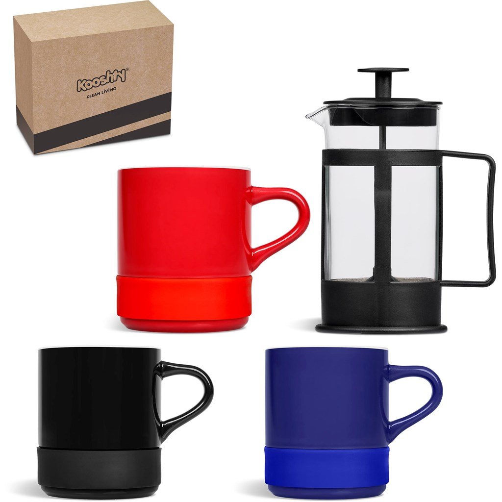 Mixalot Match Koffee Set - 320ml
