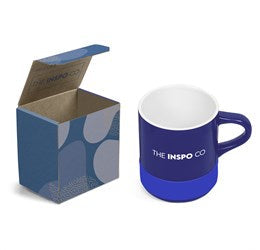 Mixalot Mug in Bianca Custom Gift Box - Yellow Only-
