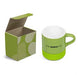 Mixalot Mug in Bianca Custom Gift Box - Yellow Only-