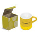 Mixalot Mug in Bianca Custom Gift Box - Yellow Only-