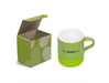 Mixalot Mug in Bianca Custom Gift Box - Yellow Only-