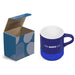 Mixalot Mug in Bianca Custom Gift Box - Yellow Only-Blue-BU