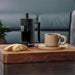 Monocle Coffee Plunger – 350ml BLACK - Coffee,Coffee Plungers,Drinkware