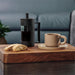 Monocle Coffee Plunger – 350ml BLACK - Coffee,Coffee Plungers,Drinkware