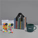 Mood Maker Hamper DARK GREEN - Heritage Day,Desk Drop Hampers,Unisex Hampers