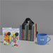 Mood Maker Hamper LIGHT BLUE - Heritage Day,Desk Drop Hampers,Unisex Hampers